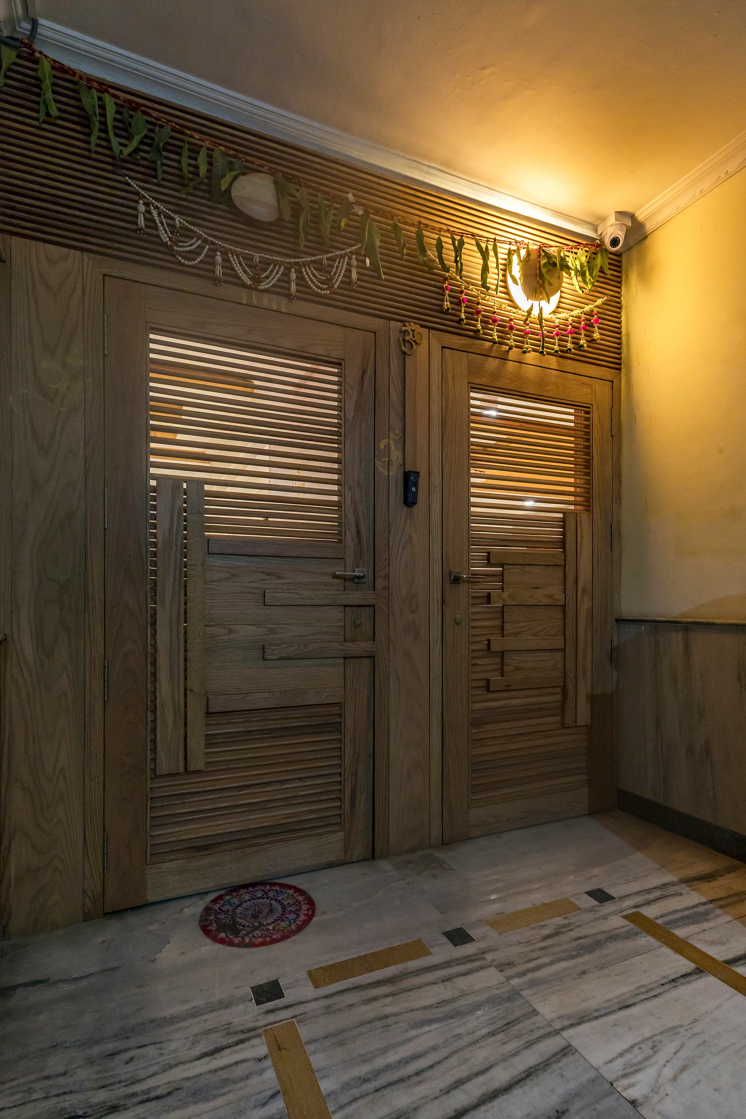 Shah Residence