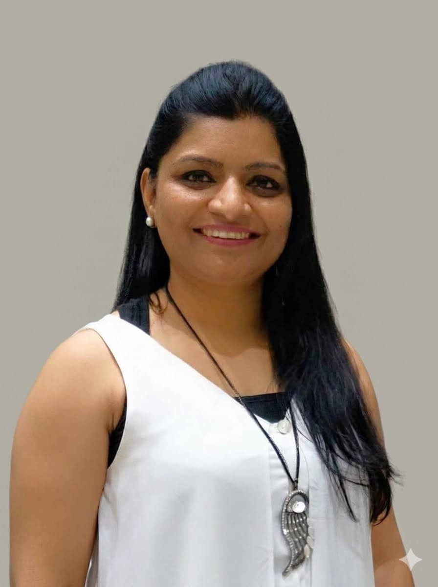 Manali Pagar — Co-founder, AIM Interior Studio